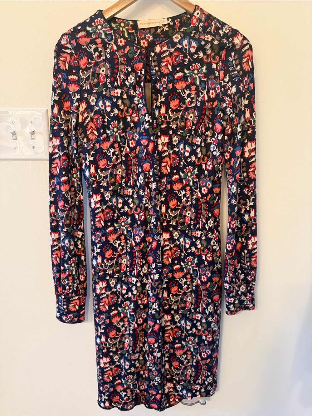 Tory Burch shift dress size XS